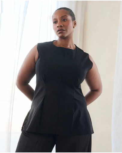 Estelle - Hallie Top
