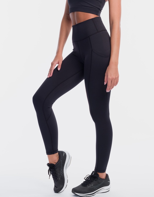 First Division - Base Full length Pocket Legging