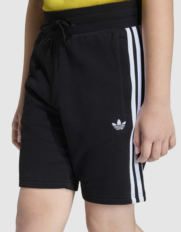 adidas Originals - Three Stripes Shorts - Kids-Teens