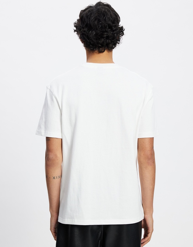 Deus Ex Machina - Pill Logo Tee