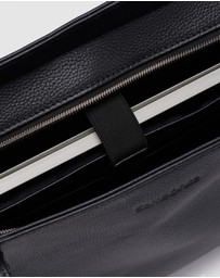Samsonite - Classic Leather City Tote Bag