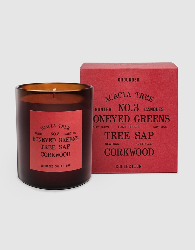 Hunter Candles - Acacia Tree Candle