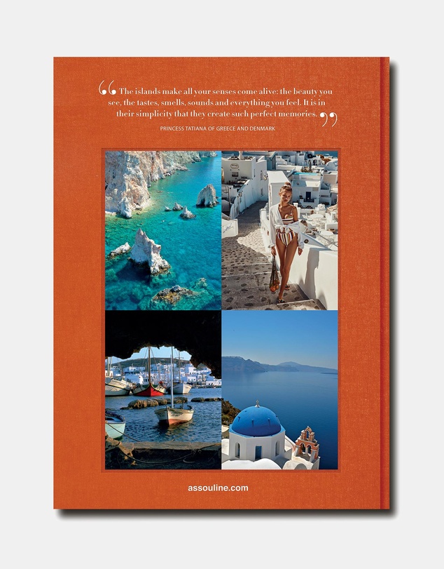 Assouline  - Greek Islands