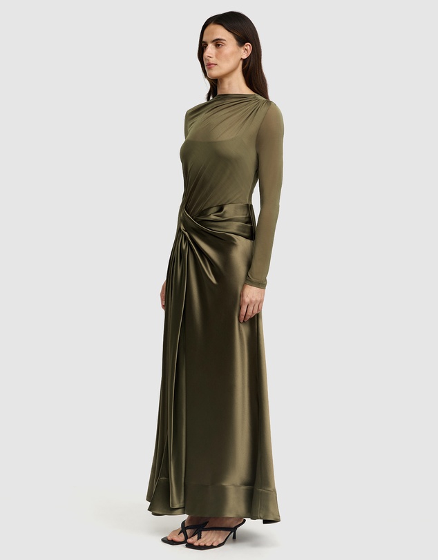 Acler - Shiren Maxi Dress