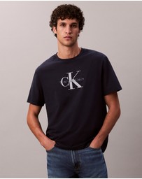 Calvin Klein Jeans - Monogram Logo Tee