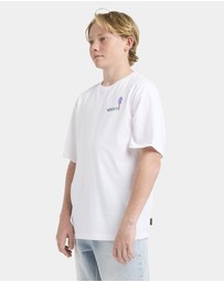 Volcom - Boys 8 to 16 FA Ben Sanaire T-Shirt