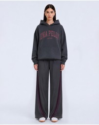 ENA PELLY - Cassie Oversized Hoodie - ICONIC EXCLUSIVE