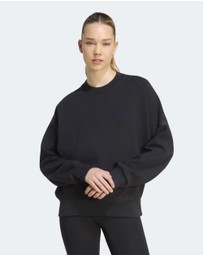 adidas Sportswear - SOFT LUX LOOSE SWEATSHIRT Womens