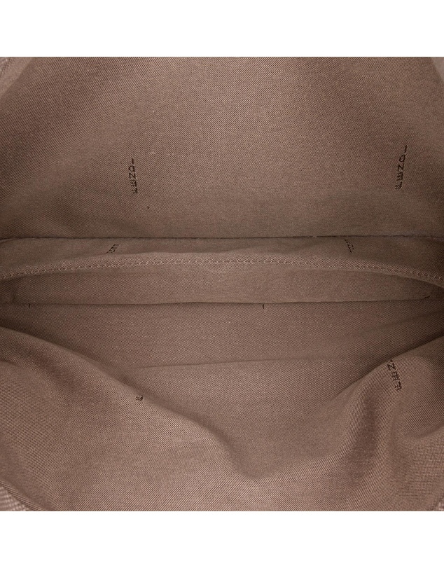 Pre-Loved by Azura Reborn - Pre-Loved Canvas Zucca Crossbody