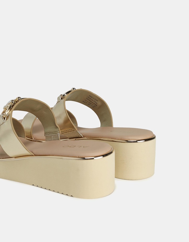 ALDO - Marren Strap Wedge Sandals