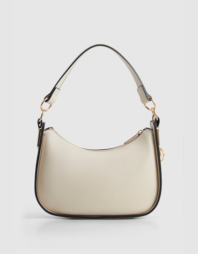 Laura Jones - Lune Charm Shoulder Bag