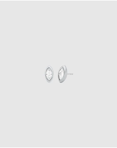 Michael Kors - Premium Silver Earring