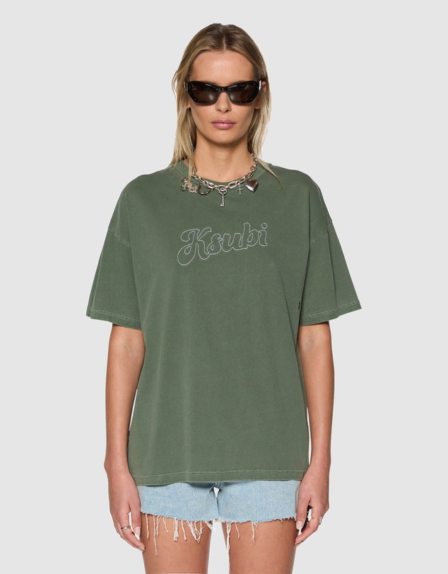 Ksubi - Sketch Oh G Tee Slice Hash
