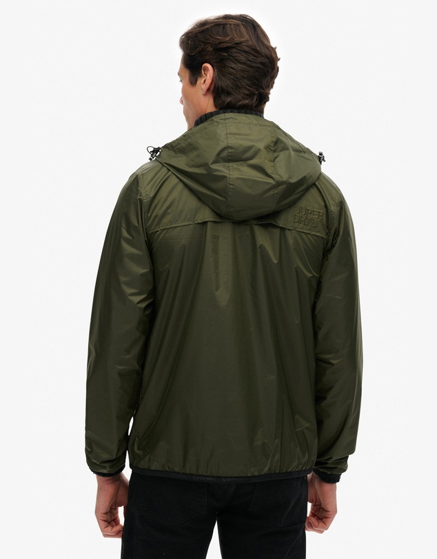 Superdry - Essential Tri Windbreaker Jacket