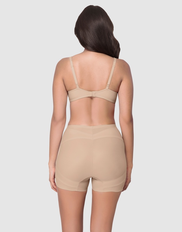 Miraclesuit Shapewear - Flex Ability High Waist Butt Lift Shaping Short