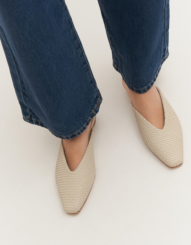Jo Mercer - Lena Dress Flats