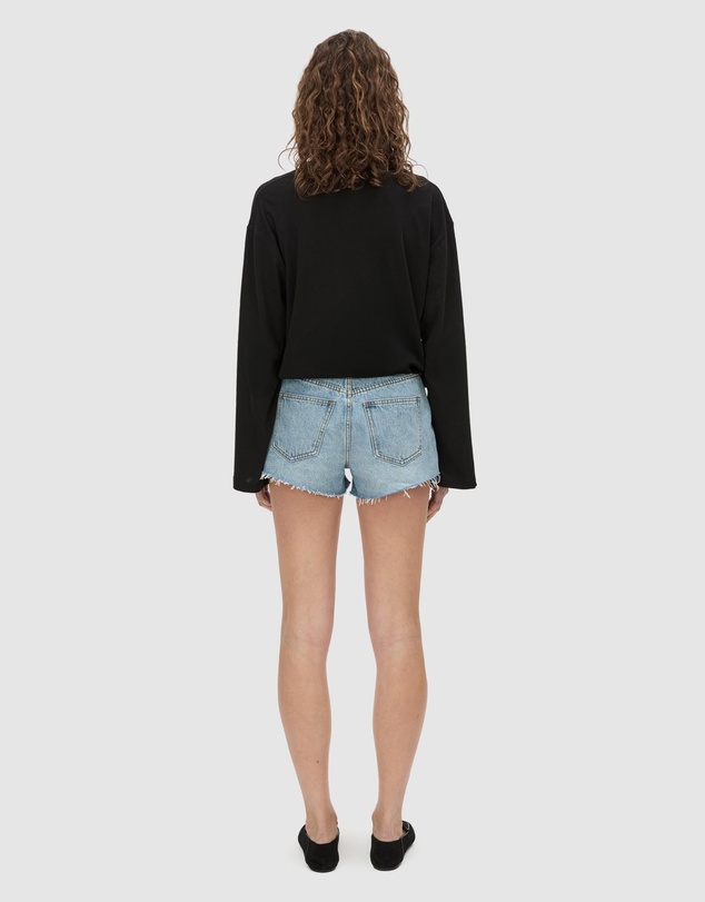 CAMILLA AND MARC - Tanner Denim Shorts