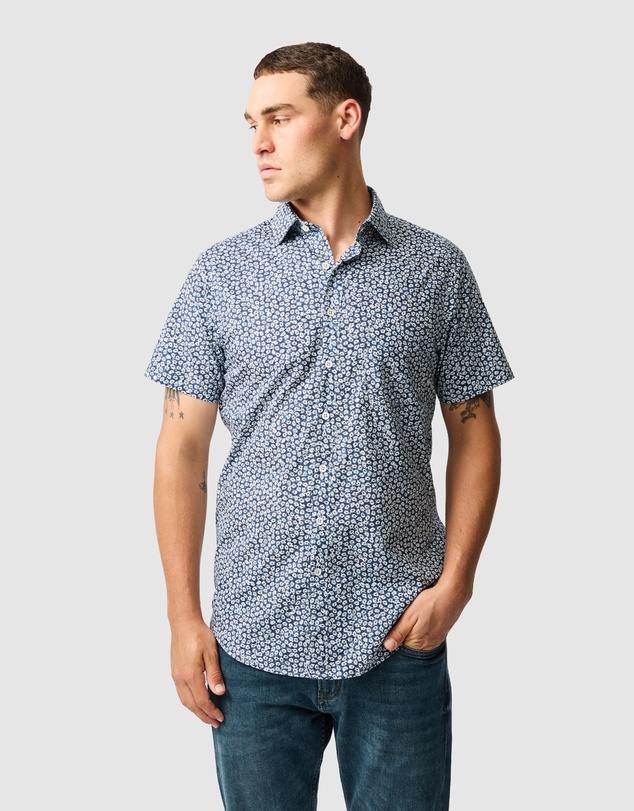 Rodd & Gunn - Bentham Sports Fit Shirt