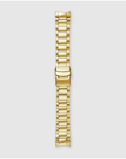 Maxum - Prince Band - Gold Tone Bracelet