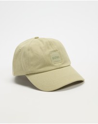 BOSS - Derrel Cotton Twill Logo Patch Cap