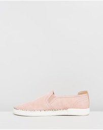 Naturalizer - Jade Slip-On Sneaker - Dusty Rose