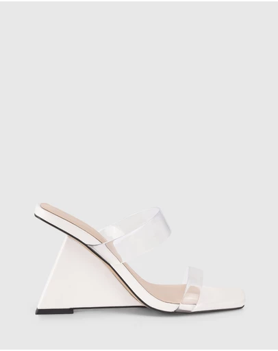 LANA WILKINSON - Brooke Wedge Sandal