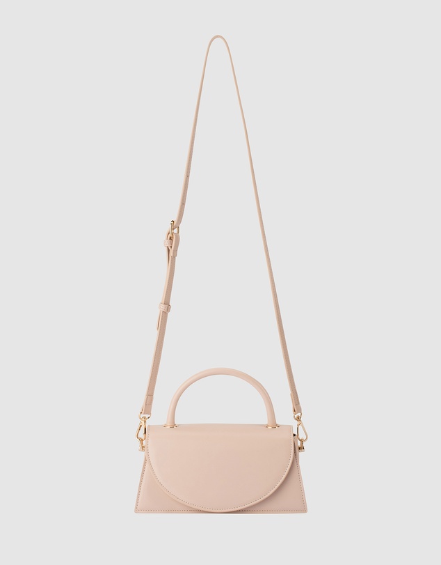 Olga Berg - Hailey Top Handle Bag