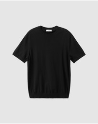 M.N.G - Tricot Arraona T-Shirt