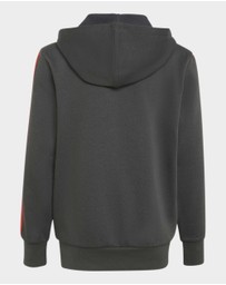 adidas Performance - AUDI REVOLUT F1 TEAM DNA FULL ZIP HOODIE Kids