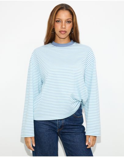 Blue Stripe