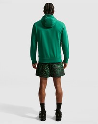 Nike - Club Pullover Fleece Hoodie
