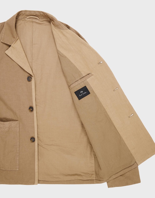 Paul Smith - Tailored Lined Jacket