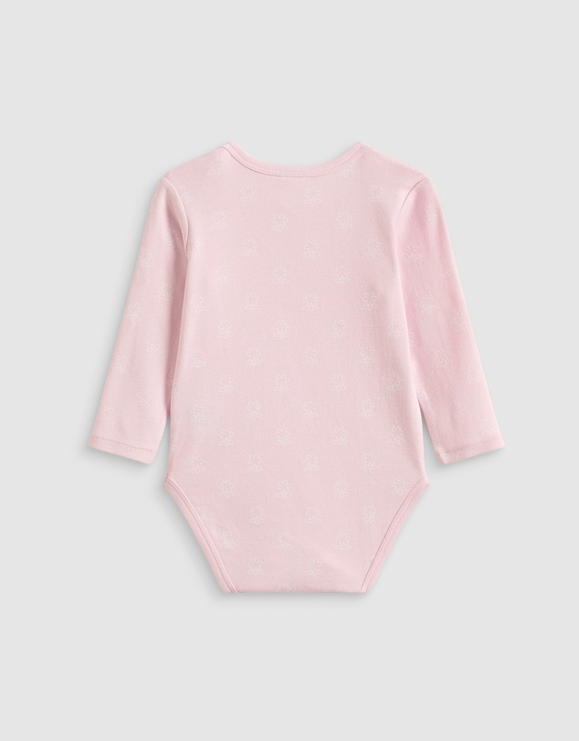 Seed Heritage - Envelope Neck Bodysuit