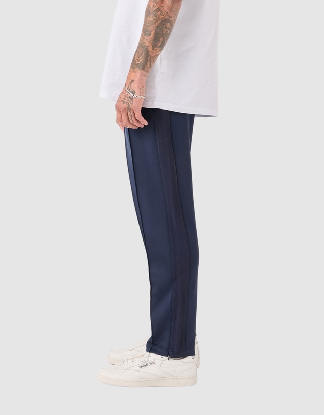 Zanerobe - ZR Football Trackpant Indigo
