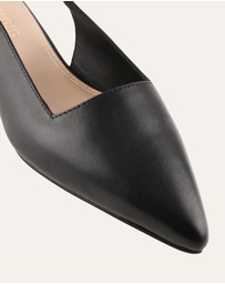 Jo Mercer - Eclipse Dress Flats