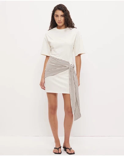 MON RENN - Elki Mini Dress