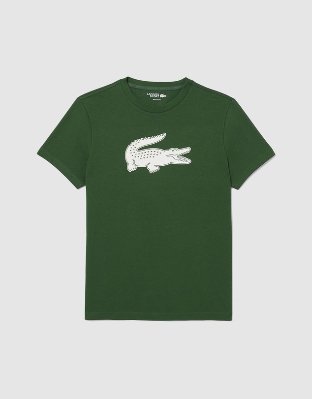 Lacoste - Big Croc Performance T-Shirt