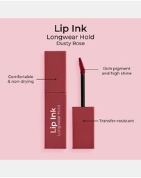 MCoBeauty - Lip Ink Longwear Hold - Dusty Rose