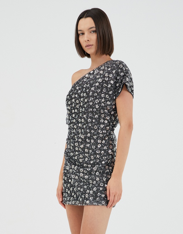 Third Form - Celestial Mini Dress