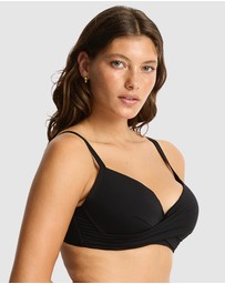 Sea Level Australia - Essentials Mid Bikini Pant