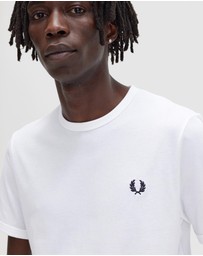 Fred Perry - Ringer T-Shirt