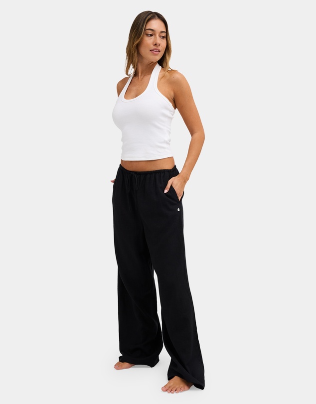 Roxy - Womens Lolani Elastic Waist Pants