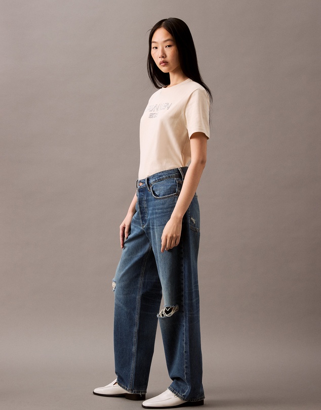 Calvin Klein Jeans - 90s Loose Fit Jeans