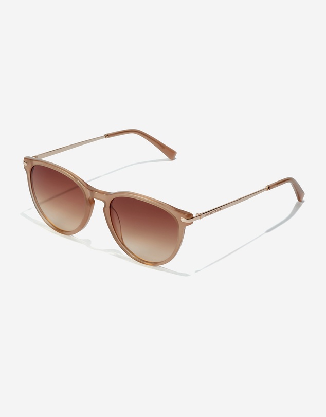 Hawkers Co - HAWKERS - Sand Terracota MARK Sunglasses for Men and Women UV400