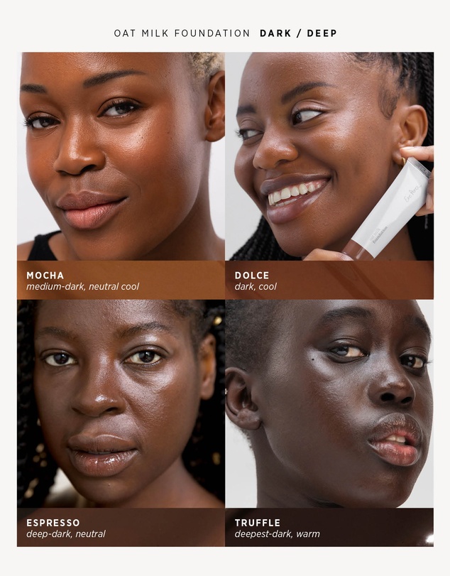 Ere Perez - Oat Milk Foundation - Dolce
