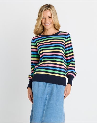 Rainbow Stripe
