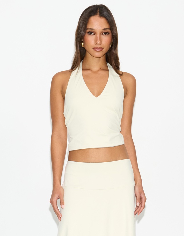 Dazie - Karana Reversible Twist Top