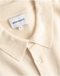 Norse Projects - Gudme Cotton Paper Polo