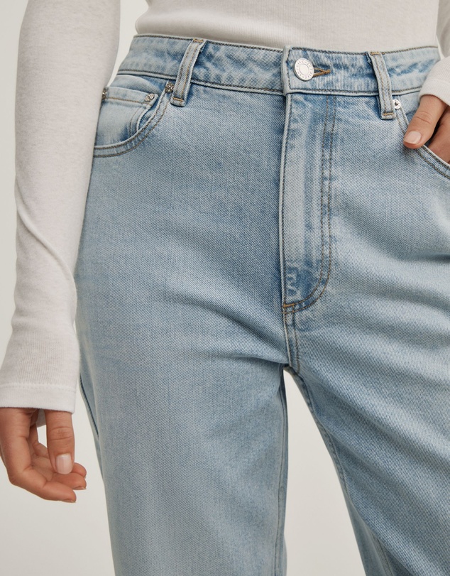 Witchery - Straight Crop Jeans