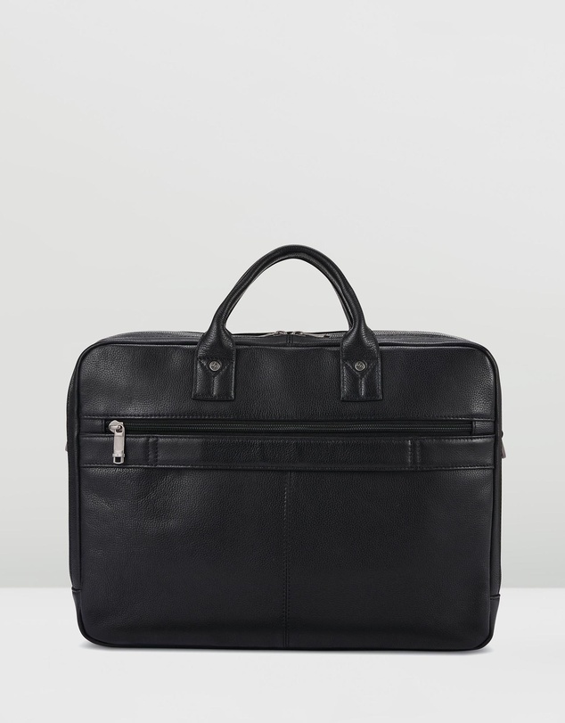 Samsonite - Sam Classic Leather Toploader